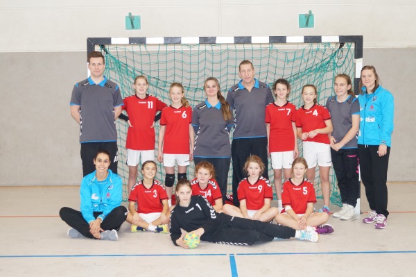 Inoffizielle Niedersachsenmeisterschaft des HVN im Bereich der wjD und Bundesligaflair in Horneburger Sporthalle