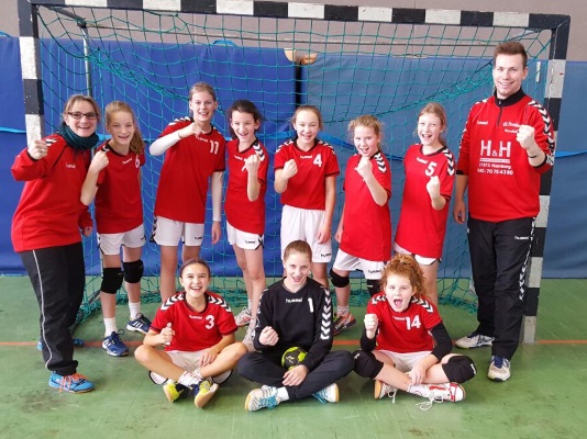 WJD1 steht im Finale des Regionspokals