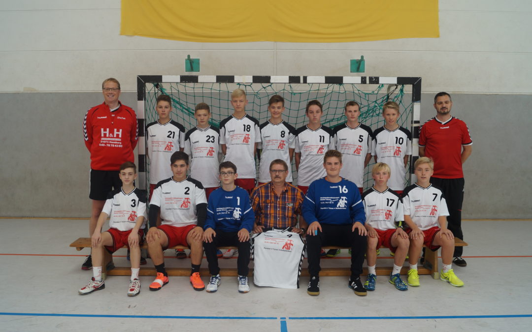 Ein großes Dankeschön an Sponsor Steffan Glaser