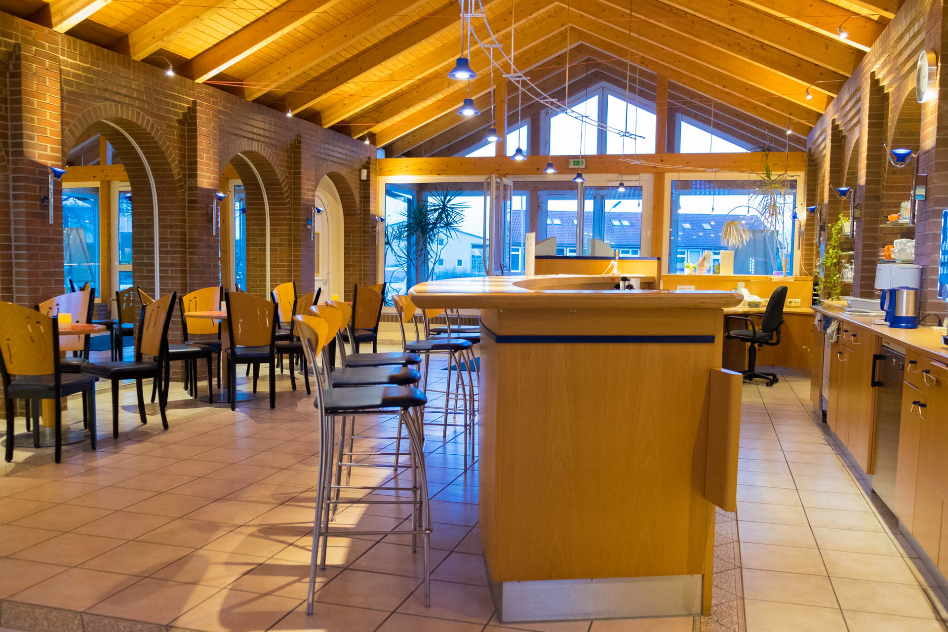 SportTreff Lobby XT1 SportTreff Lobby