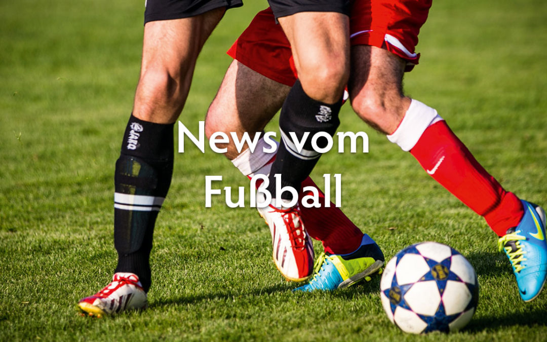 Unser Herrenfußball startet wieder durch