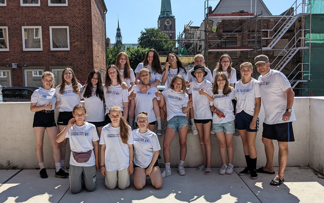 #badgirlz erobern Lübeck