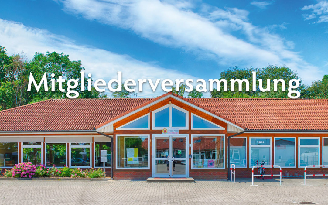 Zusammenfassung der Mitgliederversammlung vom 29.09.2022