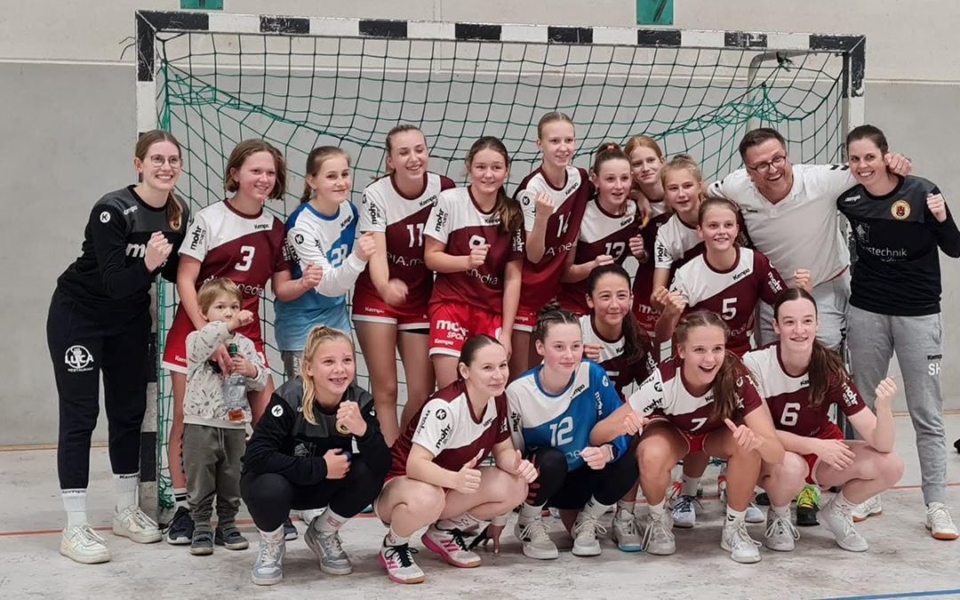 #badgirlz entwickeln sich weiter und verbuchen ersten Teilerfolg