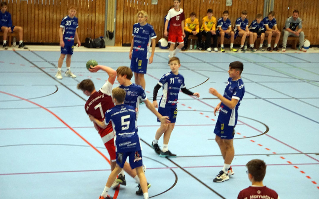 Licht und Schatten bei der mjC (oder umgekehrt!)