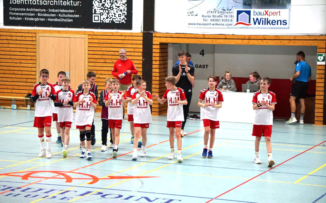 MJD gewinnt Topspiel in Beckdorf