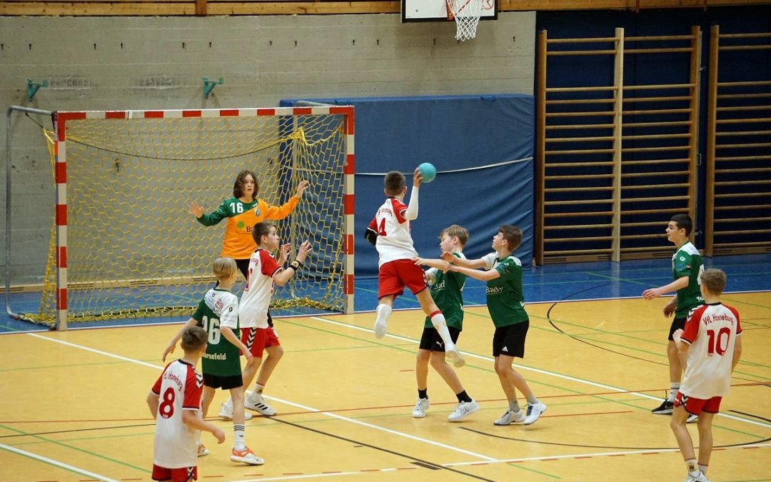 mjD gewinnt in Harsefeld