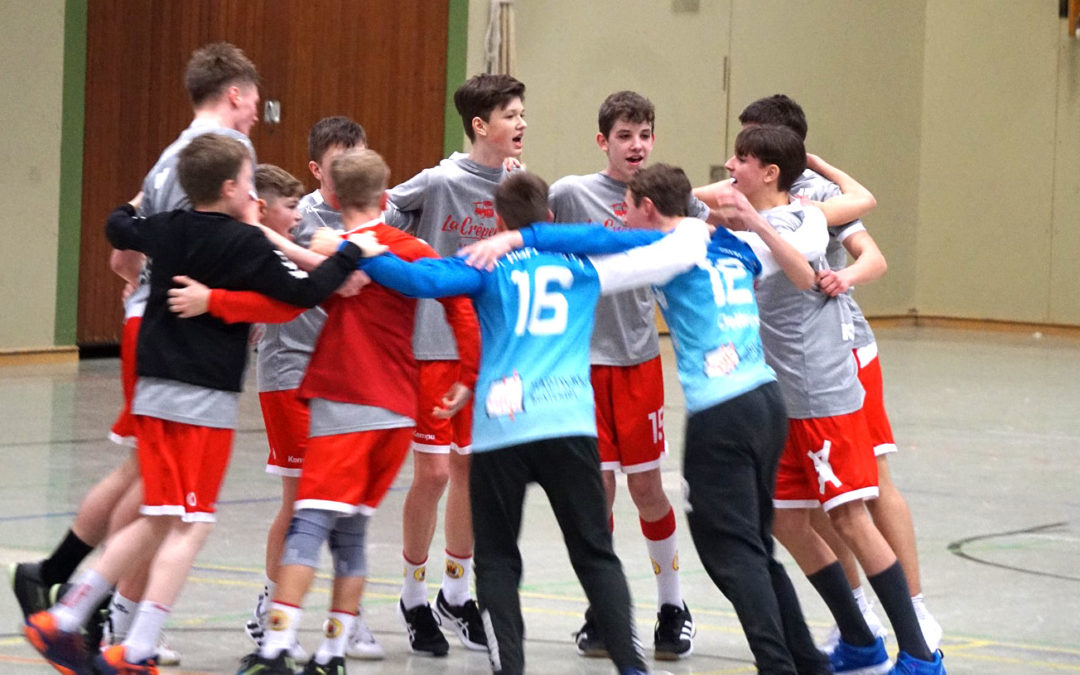 Die mJc reiste nach Wilhelmshaven