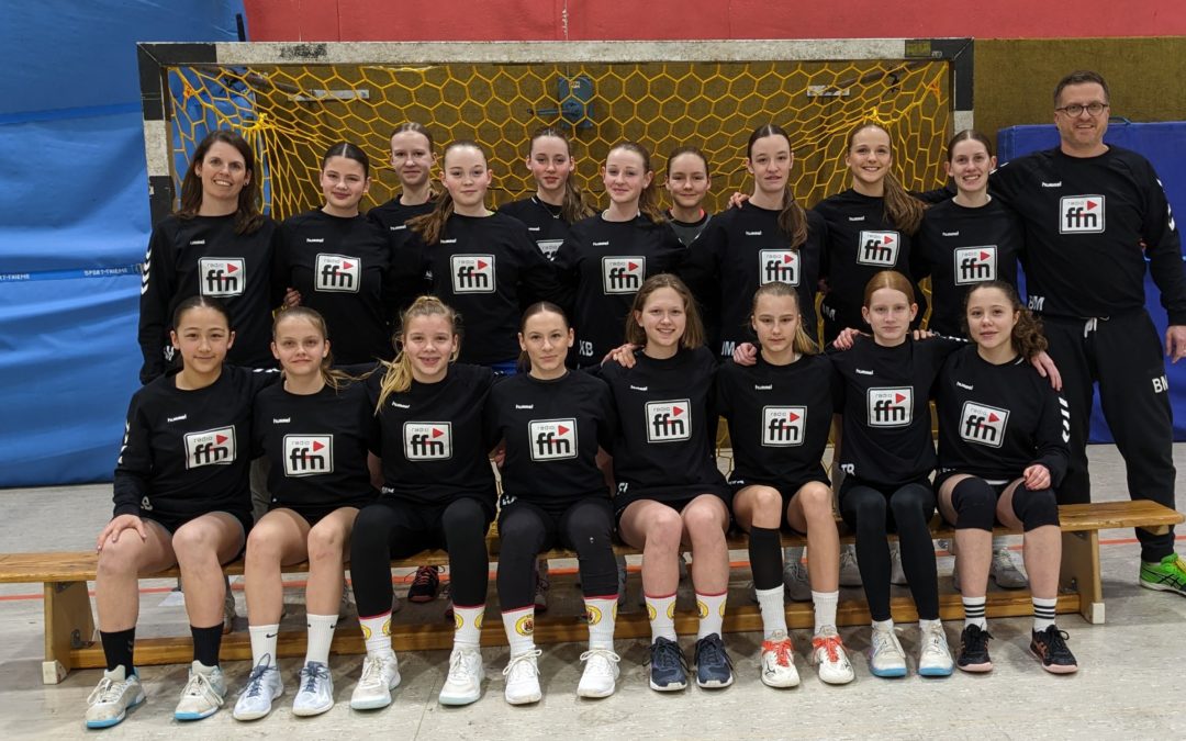 Badgirlz gewinnen Aufwärmpullis bei Radio ffn