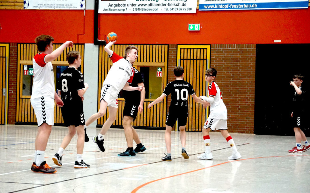 MJC II auf Erfolgskurs