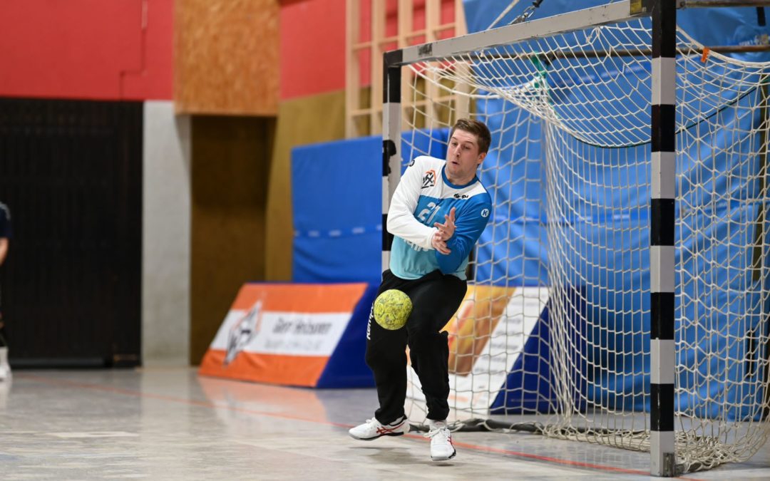 Dennis Klingebiel wechselt zurück nach Horneburg!