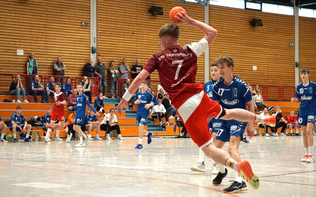 mJc mit zwei Spielen am Wochenende