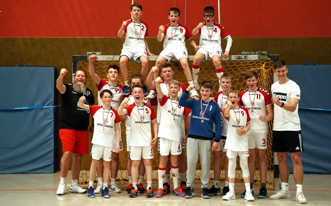 mJC II holt Staffelsieg 2023/2023