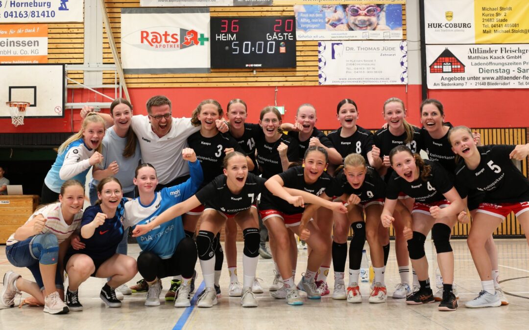 Und schon wiedaaaa Oberligaaaa (wjC)