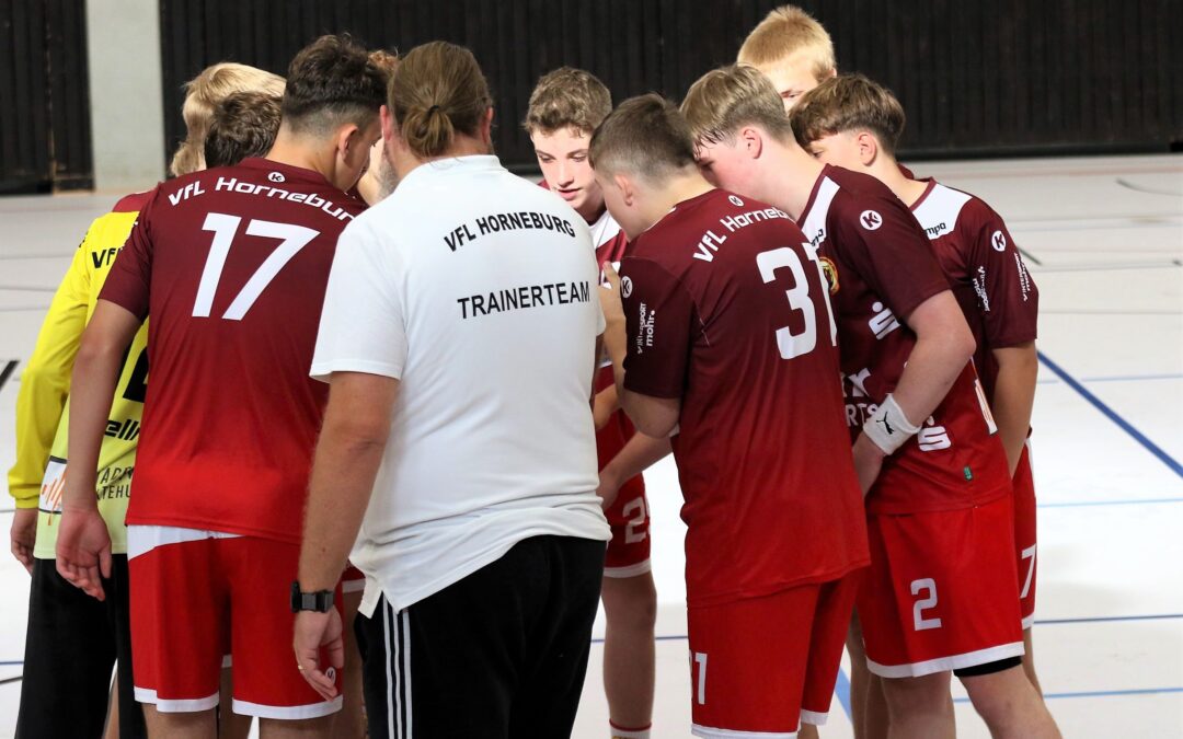 Die mJb II reist zum HSG Grüppenbühren/Bookholzberg