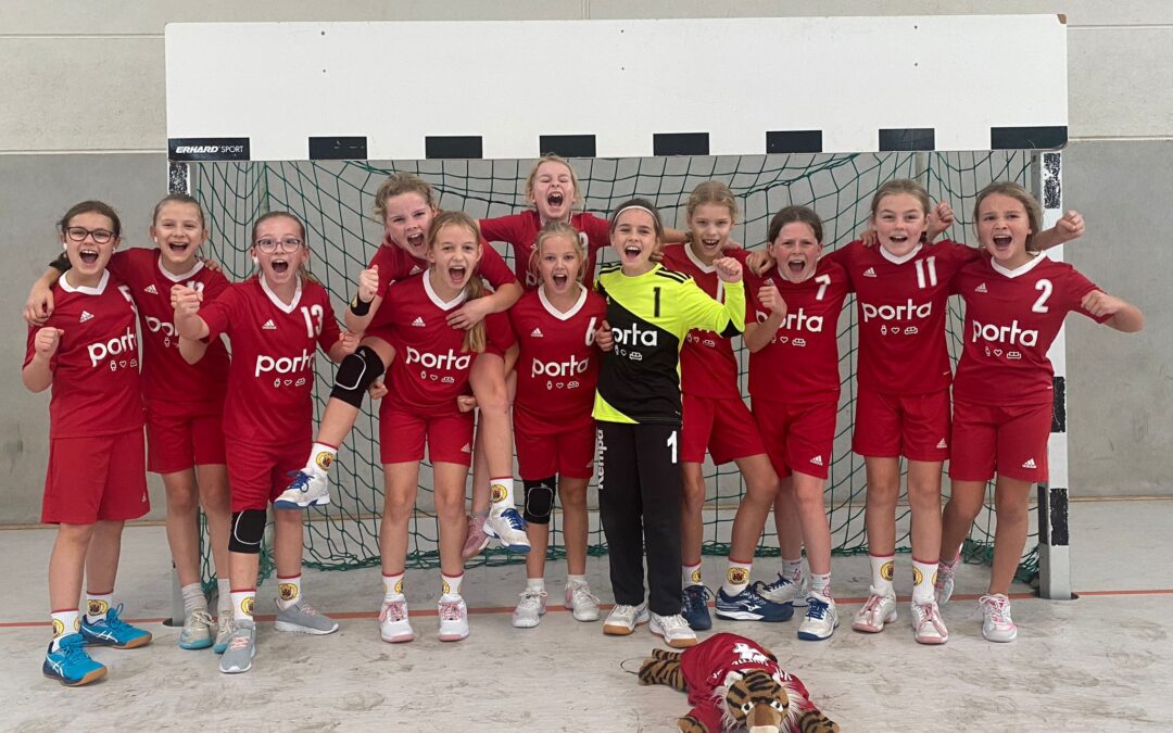 Horneburgs wJE 1 vierter Sieg im vierten Saisonspiel nach vierwöchiger Pause