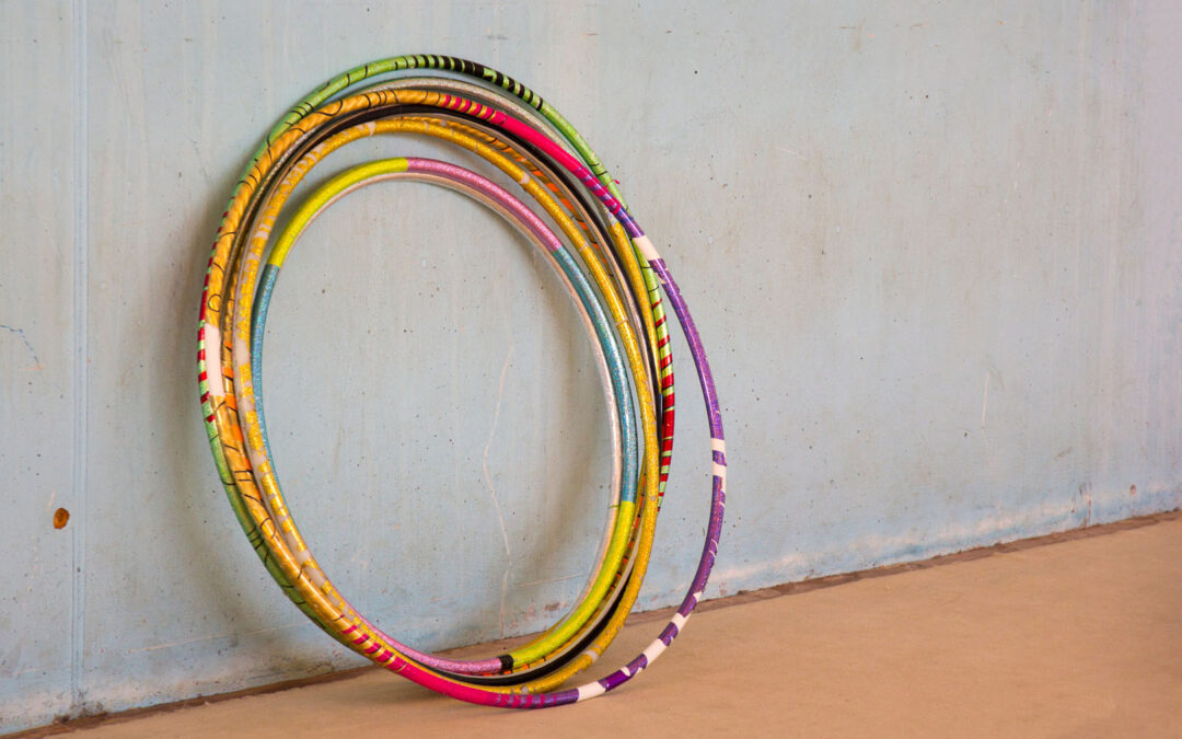 NEU ab 3. April 2024: Hula Hoop