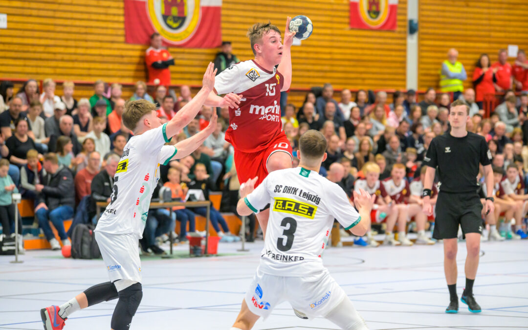 Malte Hagedorn für DHB-Lehrganggang in Baden-Württemberg nominiert