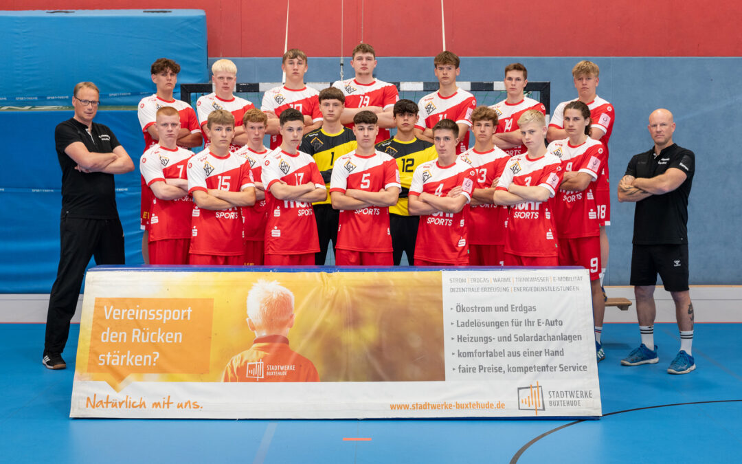 A-Jugend ist Herbstmeister in der 2. Bundesliga