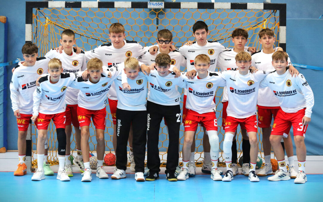 Enttäuschender Start der mJC in die Regionalliga-Saison