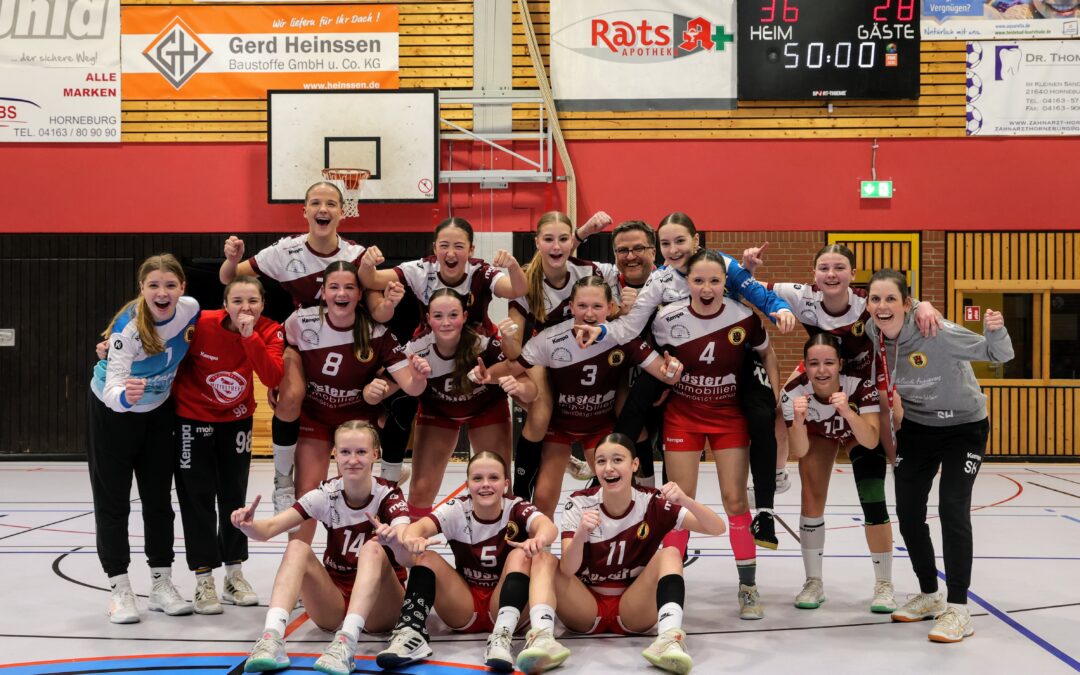 #badgirlz weiter in der Spur