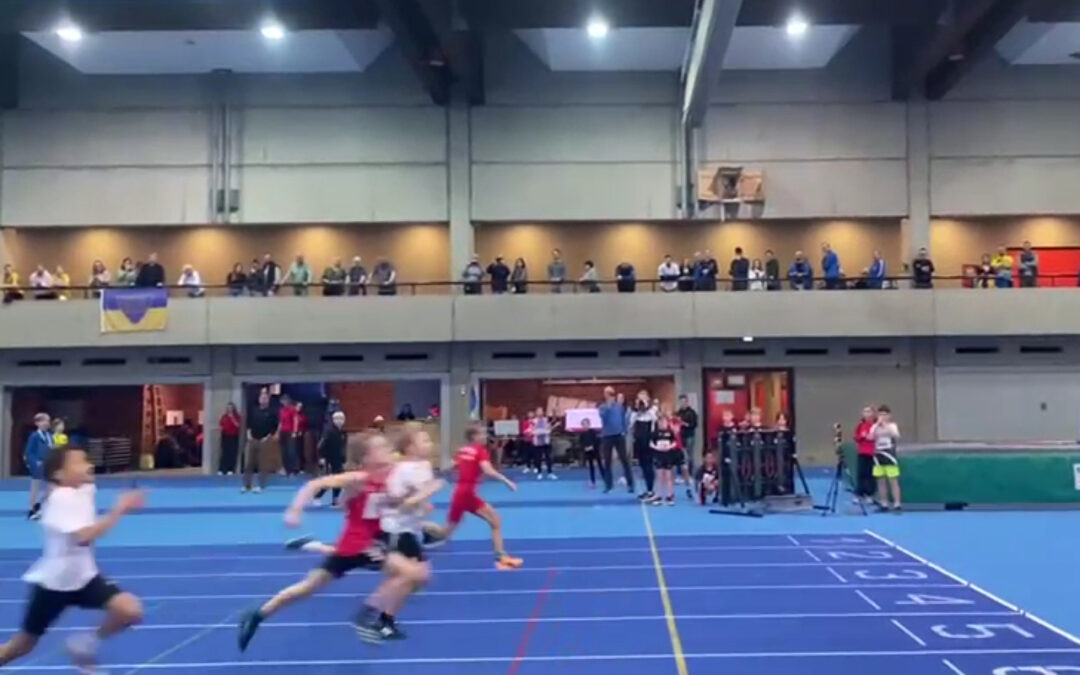 Siegesserie vom Sprinttalent des VfL Horneburg reißt nicht ab