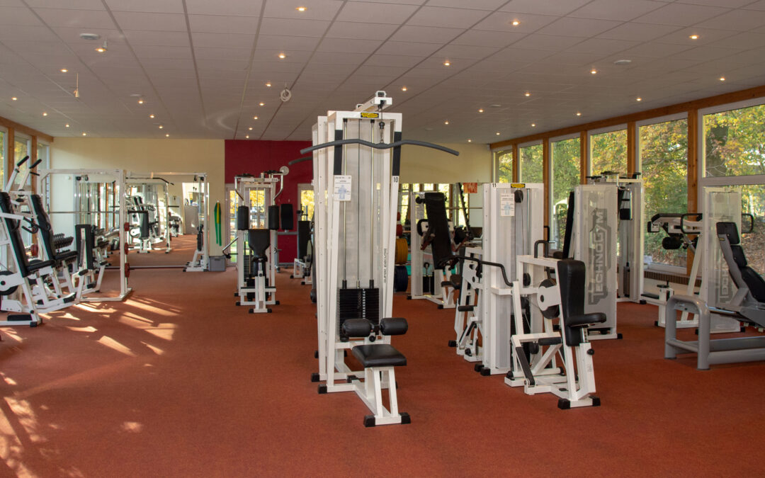 NEU ab 16. April im SportTreff:  Fitnesstraining für Jugendliche ab 14 Jahre