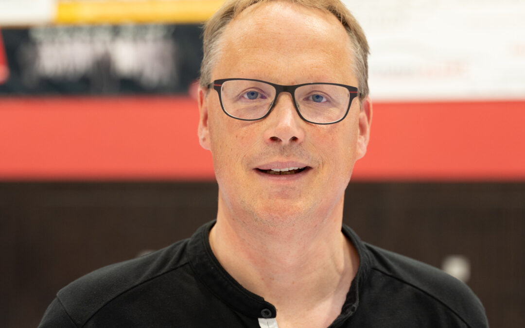 Stefan Hagedorn in der Top Ten der Deutschen Nachwuchstrainer