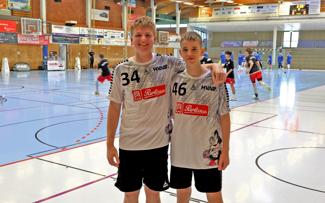 VfL-Talente überzeugen beim EWE-Cup 2025 in Fredenbeck