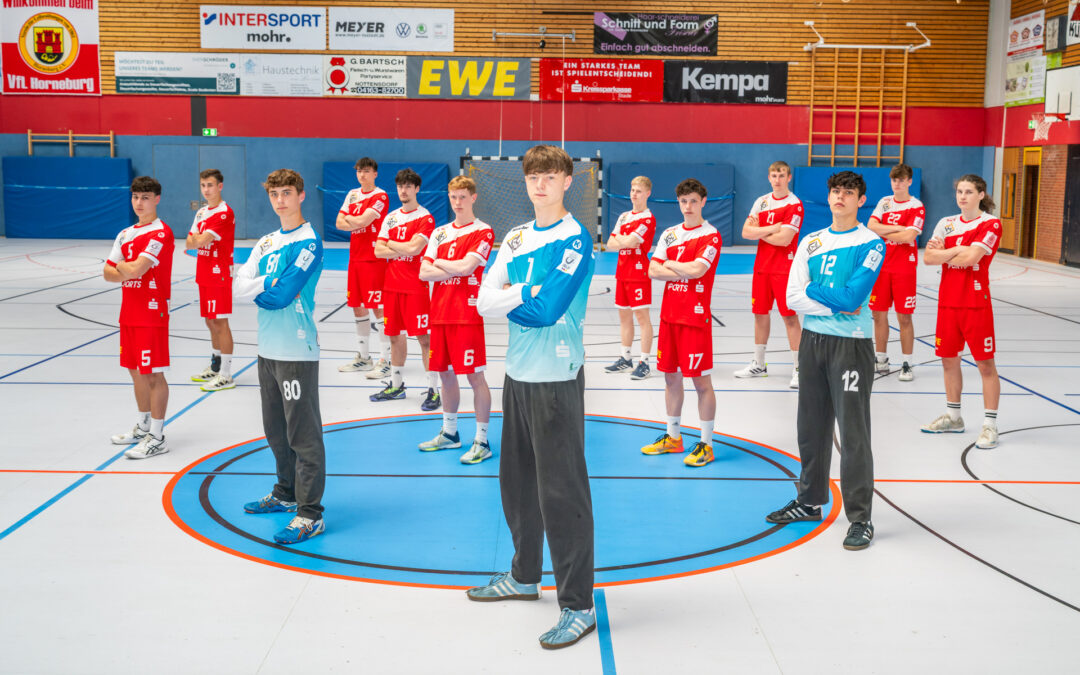 A-Jugend gewinnt 3 von 5 Spielen beim Sauerland-Cup