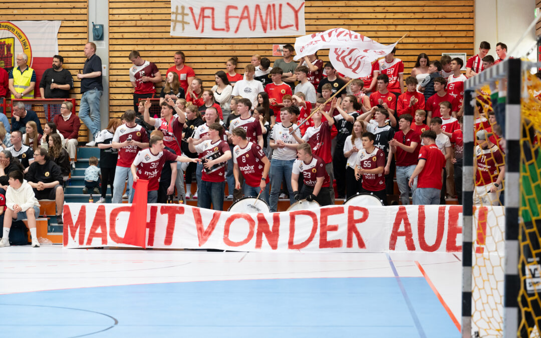 A-Jugend empfängt zum ersten Heimspiel Potsdam